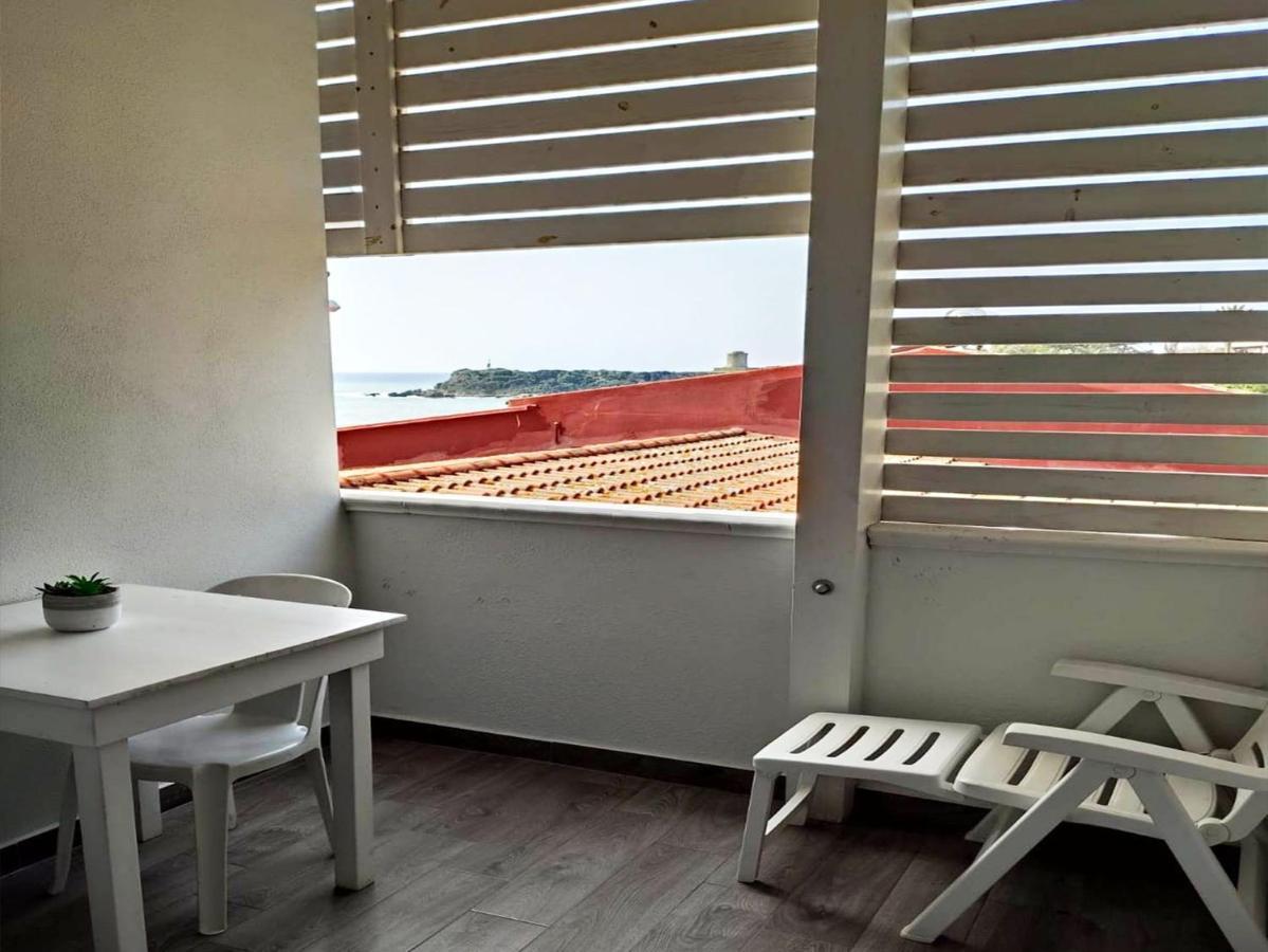 B&B Capo Rizzuto Fronte Mare Bagian luar foto